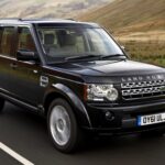 Vă prezentăm noul Land Rover Discovery