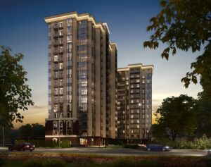 Жилищный комплекс "Livingston Hotel Congress": элегантное жилье в центре города