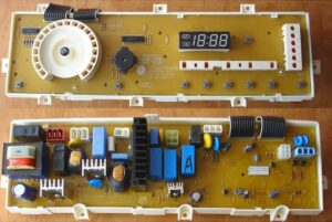 ремонт программаторов стиральных машин 