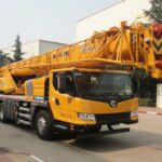 Основные преимущества покупки шоссейного автокрана