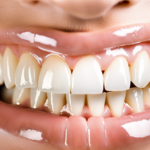 Ультразвуковое удаление зубного налета в стоматологии Денттайм Тула